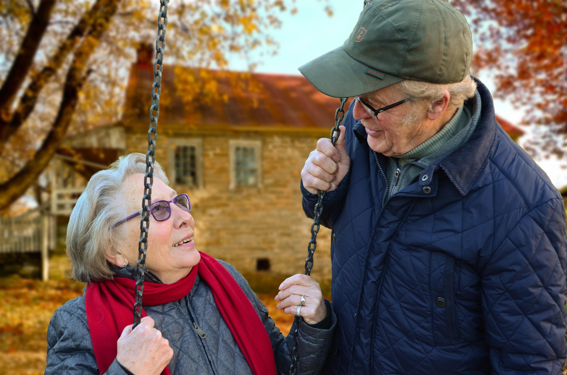 Två Pensionärer