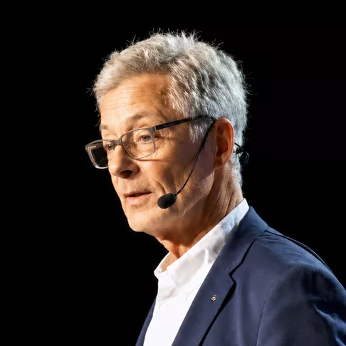 Michael Strauss