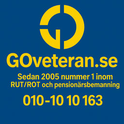 GOveteran.se - Nummer 1 Sedan 2005 (2)